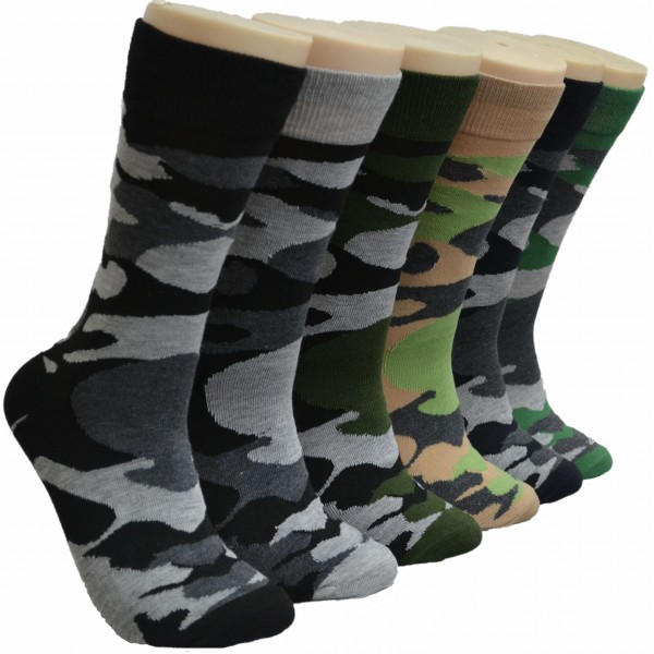 Men's Novelty Socks - EBM-2020