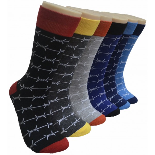 Men's Novelty Socks - EBM-2028