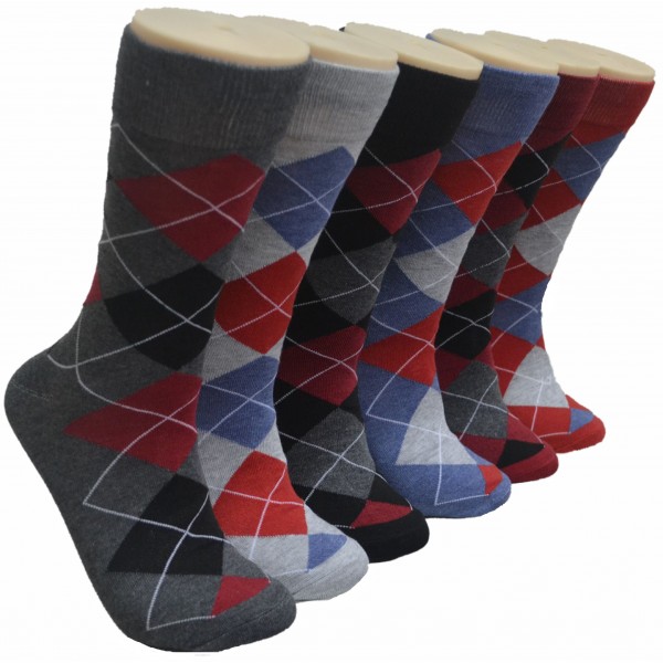 Men's Novelty Socks - EBM-2030
