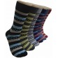 Men's Novelty Socks - EBM-2031