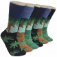 Men's Novelty Socks - EBM-4042