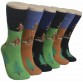 Men's Novelty Socks - EBM-4043