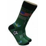 Men's Novelty Socks - EBM-5046