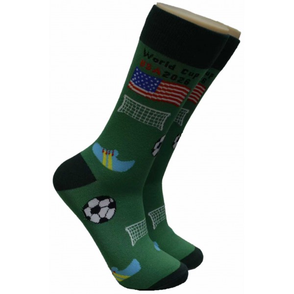 Men's Novelty Socks - EBM-5046