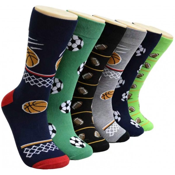 Men's Novelty Socks - EBM-6023