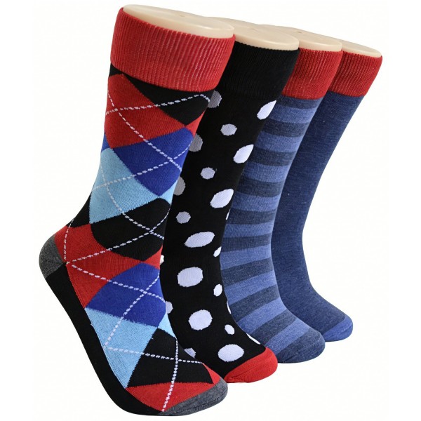 Men's Novelty Socks - EBM-6048 Men's Novelty Socks - EBM-6048
