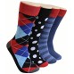 Men's Novelty Socks - EBM-6048
