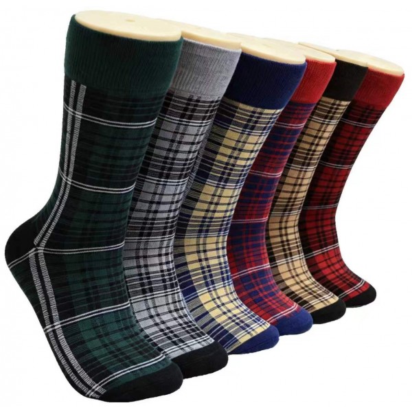 Men's Novelty Socks - EBM-6050