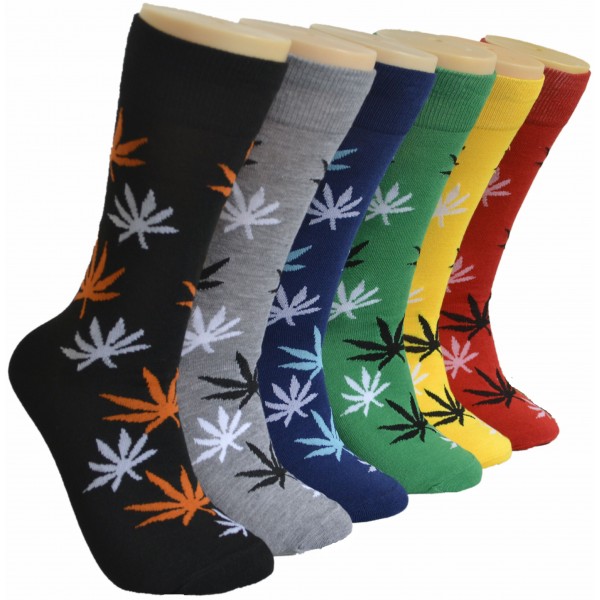 Men's Novelty Socks - EBM-1015