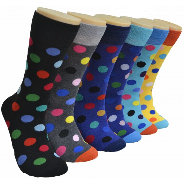 Men's Novelty Socks - EBM-2025