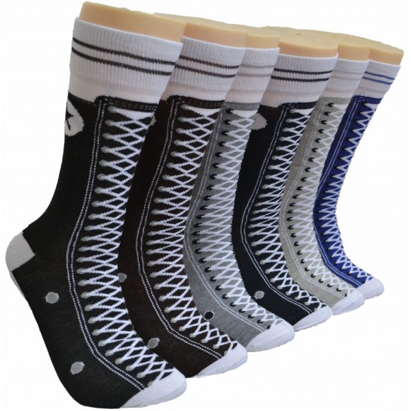 Men's Novelty Socks - EBM-3003