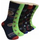 Men's Novelty Socks - EBM-923