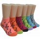 Girls' Low Cut Socks EKA-4113