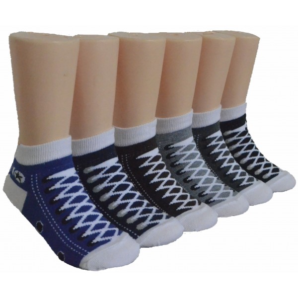Boy's Low Cut Socks ,EKA-5201 Boy's Low Cut Socks ,EKA-5201