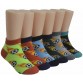 Boy's Low Cut  Socks ,EKA-4206