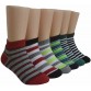 Boy's Low Cut  Socks ,EKA-5207