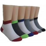 Boy's Low Cut Socks ,EKA-5208 Boy's Low Cut Socks ,EKA-5208