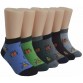 Boy's Low Cut  Socks ,EKA-4209