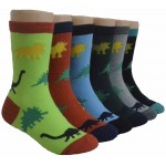 Boys' Crew Socks ,EKC-5205