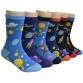 Boys' Crew Socks ,EKC-5206