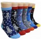 Boys' Crew Socks ,EKC-5207