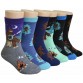 Boys' Crew Socks ,EKC-5209