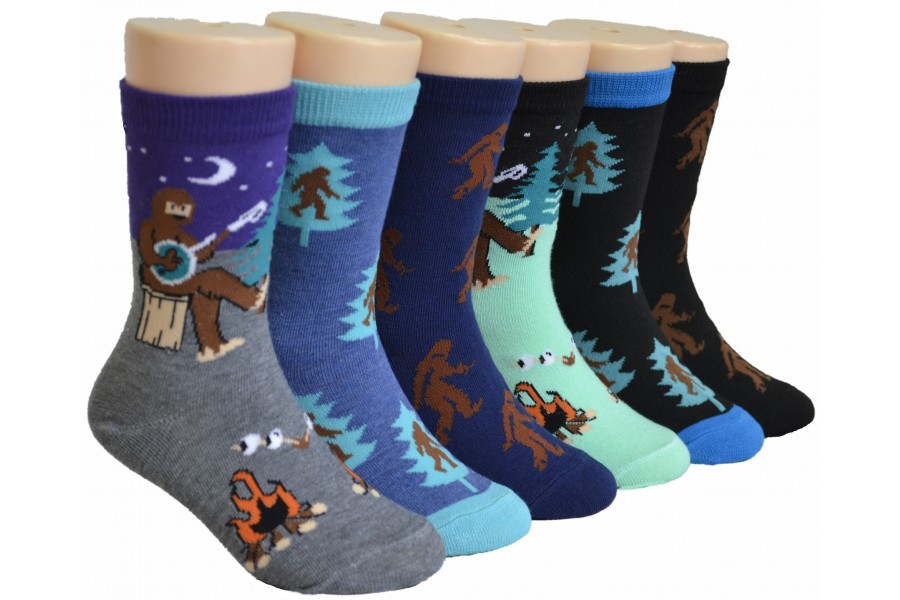 Boy's Crew socks