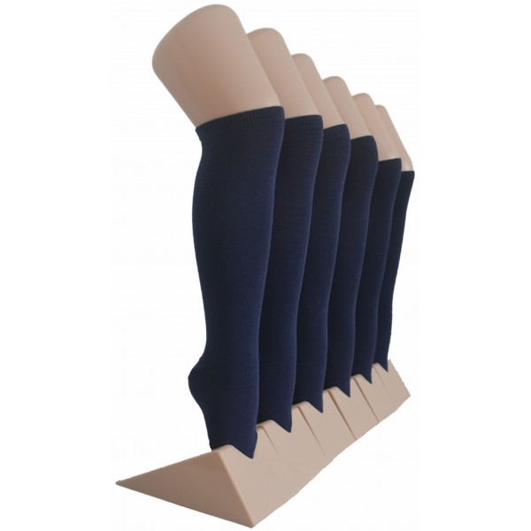 Girl's Knee High Socks - EKK-313 Girl's Knee High Socks - EKK-313