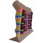 Girl's Knee High Socks - EKK-314 Girl's Knee High Socks - EKK-314