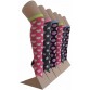 Girl's Knee High Socks - EKK-318
