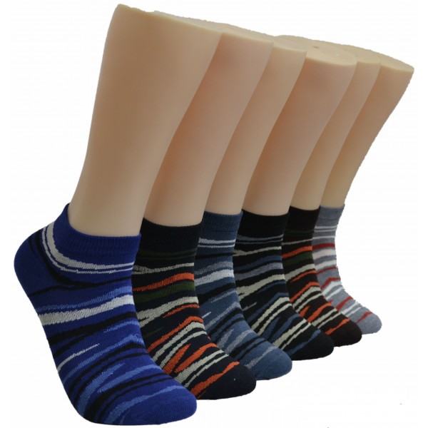 Men's Low cut socks - EMA-1018