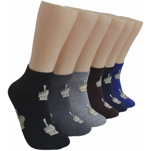 Men's Low cut socks - EMA-3017