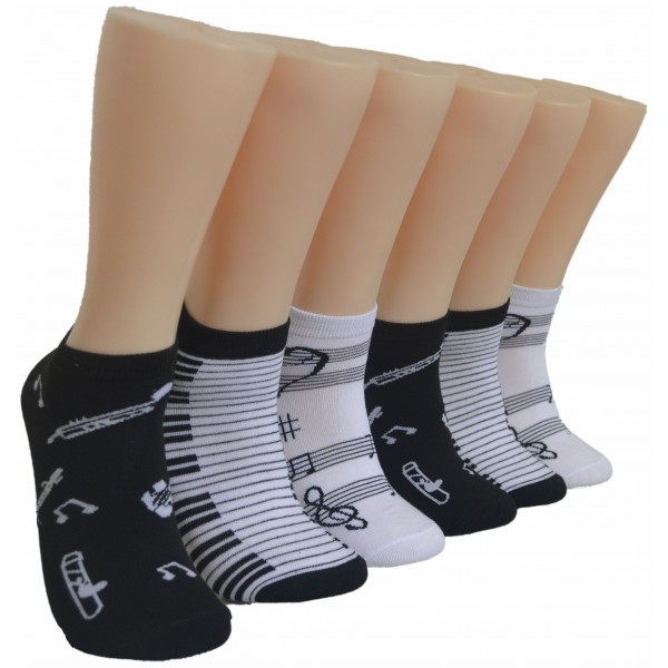 Men's Low cut socks - EMA-3026