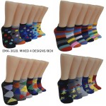 Men's Low cut socks - EMA-3028 Men's Low cut socks - EMA-3028