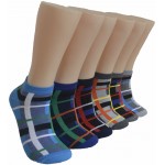 Men's Low cut socks - EMA-3031