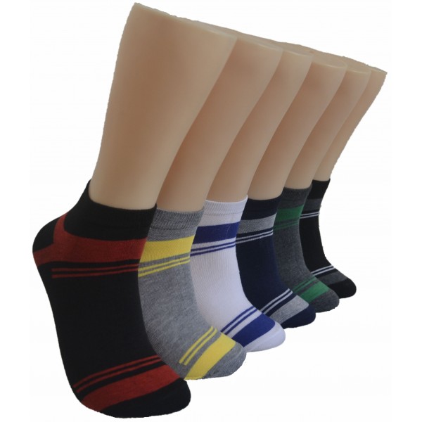 Men's Low cut socks - EMA-3032