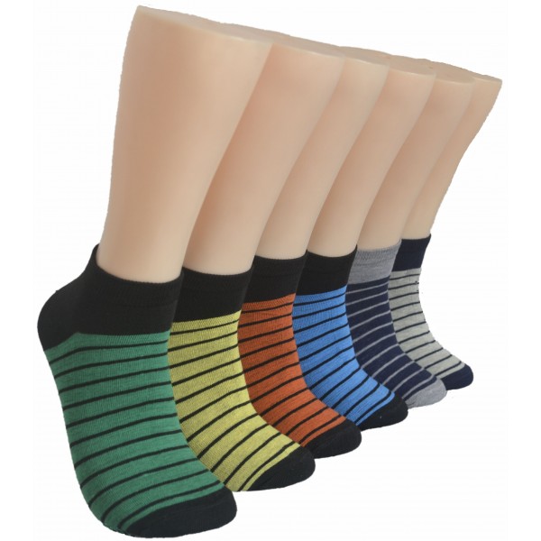 Men's Low cut socks - EMA-3034