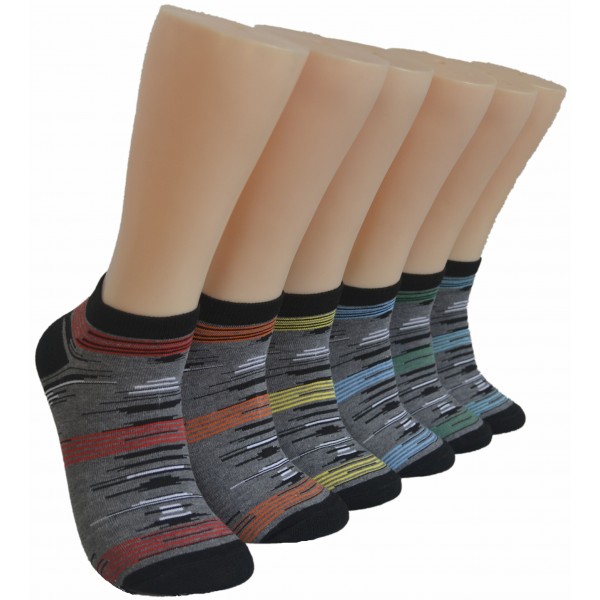 Men's Low cut socks - EMA-3035