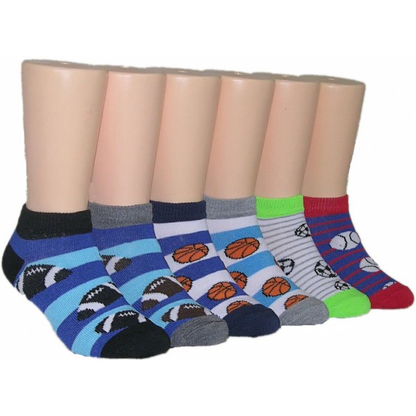 Boys lowcut socks EKAB-6202