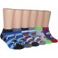 Boys lowcut socks EKAB-6202