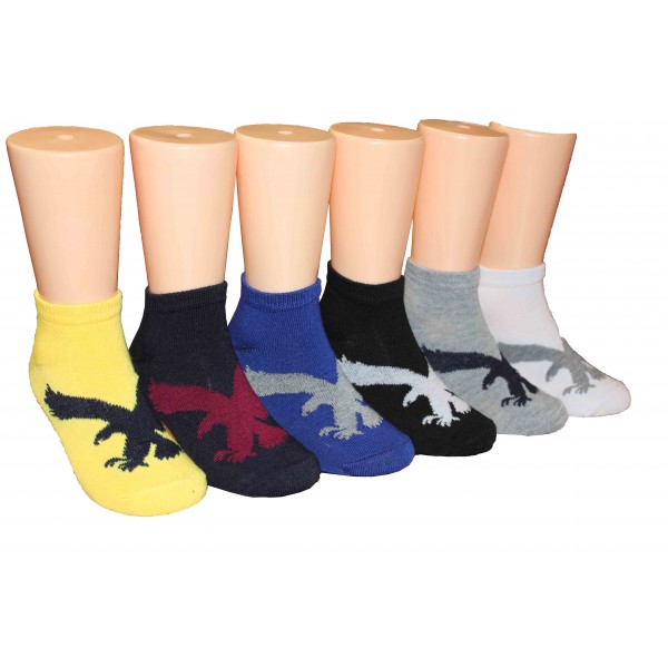 Boys lowcut socks EKAB-6208