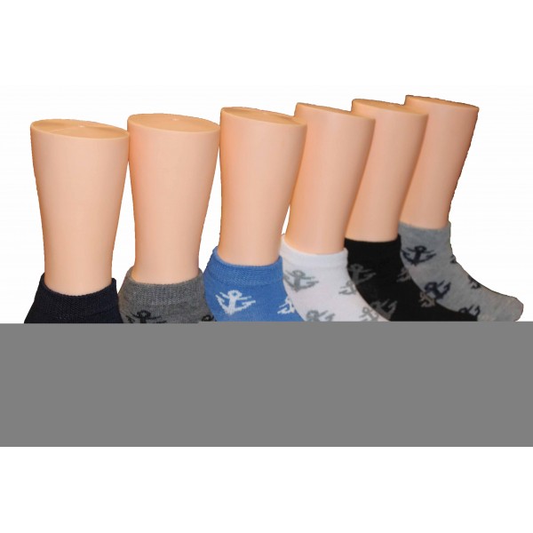 Boys lowcut socks EKAB-6209