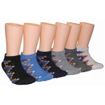 Boys lowcut socks EKAB-6210