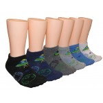 Boys lowcut socks EKAB-6218