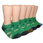 Boys lowcut socks EKAB-6219