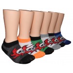 Boys lowcut socks EKAB-6223