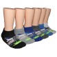 Boys lowcut socks EKAB-6225
