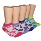 Girls' Low Cut  Socks ,EKAG-6125